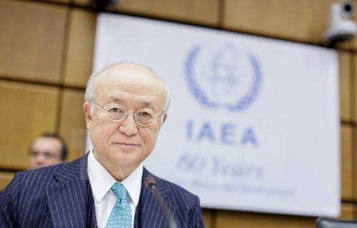 IAEA bestätigt die Verpflichtung Irans zur Umsetzung des Atomabkommens - ảnh 1